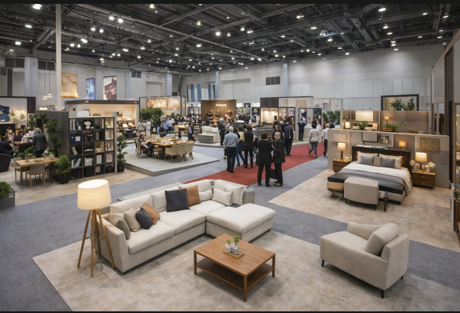 &nbsp;7–9 August 2026India’s premier exhibition for furniture, interiors & design. Discover latest trends, innovations, décor solutions, and connect with top brands, architects, and designers from across the country. Yashobhoomi Convention Centre, Sector 25, Dwarka, New Delhi, India